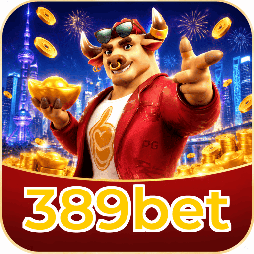 Logo 389bet Loteria Online