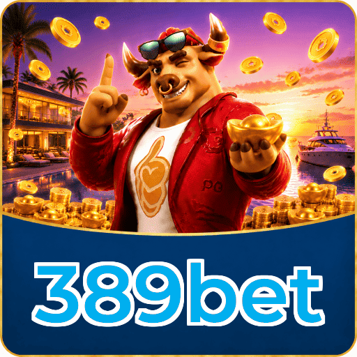 Logo da 389bet