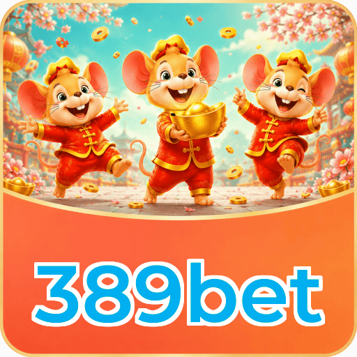 Logo 389bet Telegram Canal Oficial